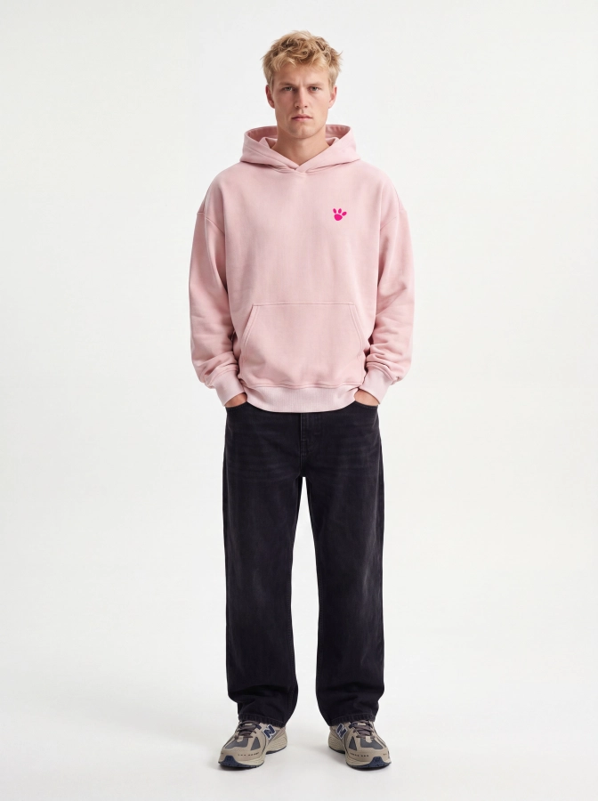 Худи "PINK PANTER"